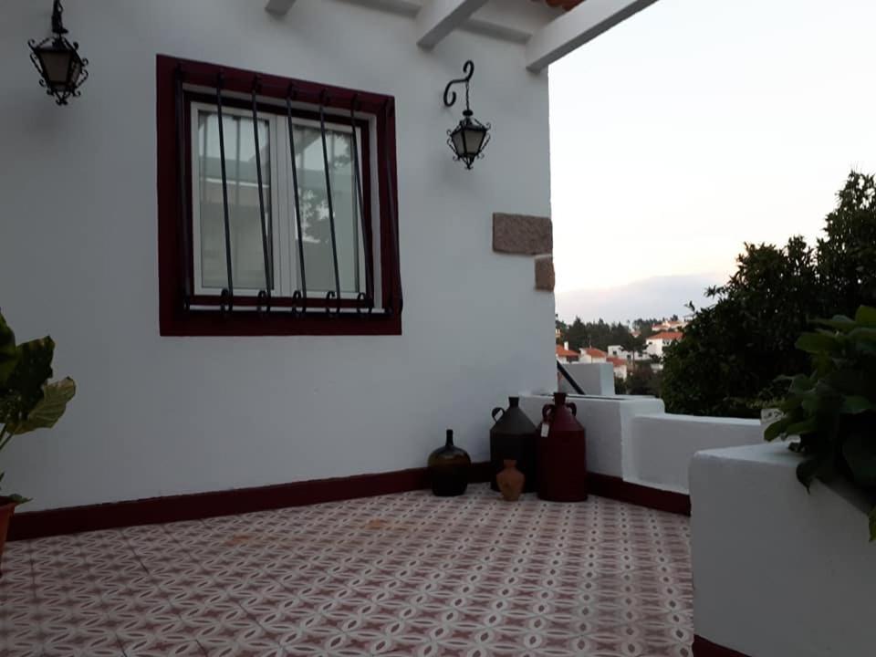 Casa Rural Pucaricas - Country & Nature Пруэнса-а-Нова Экстерьер фото